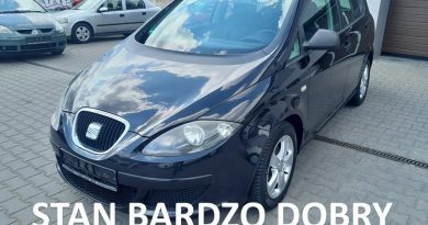 SEAT Altea (2007)