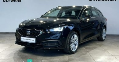 SEAT Leon (2021)